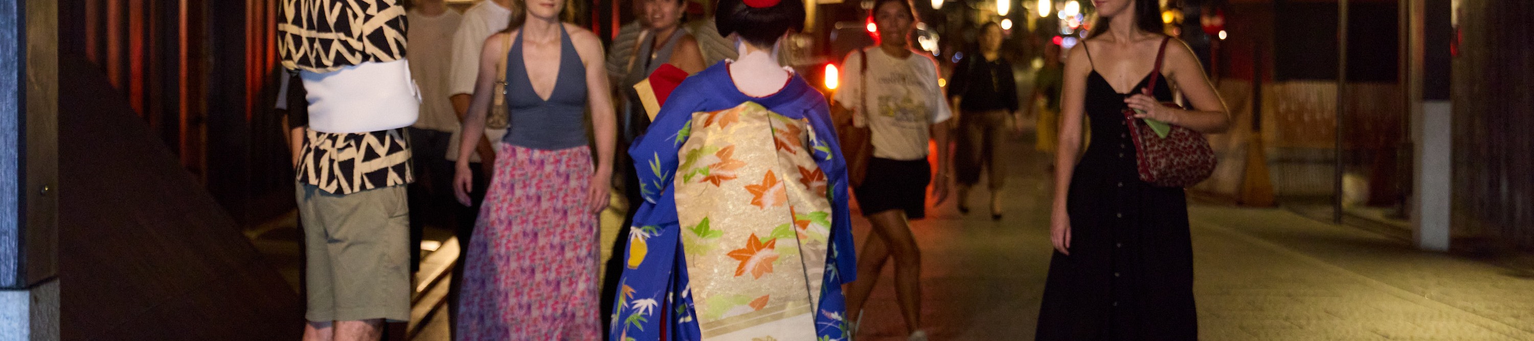 京都祇園徒步之旅