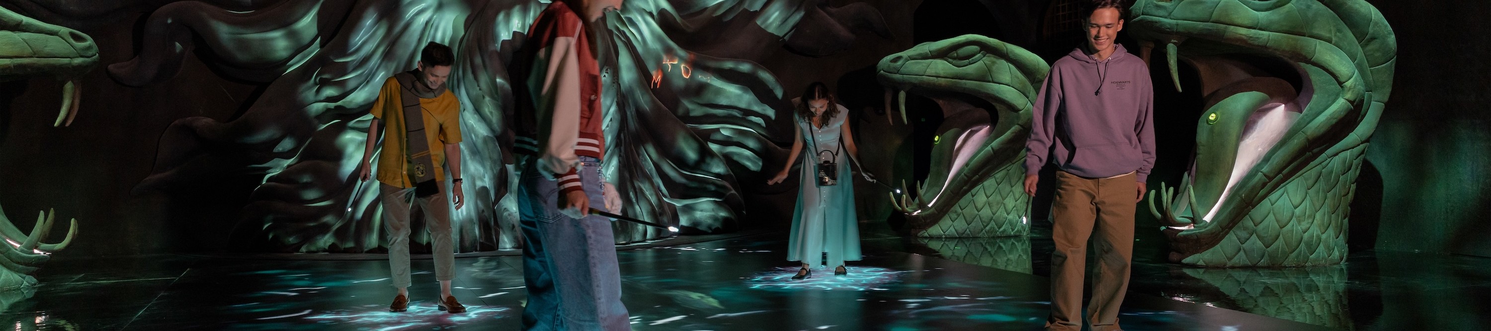 新加坡哈利波特：魔法幻象 (Harry Potter: Visions of Magic)