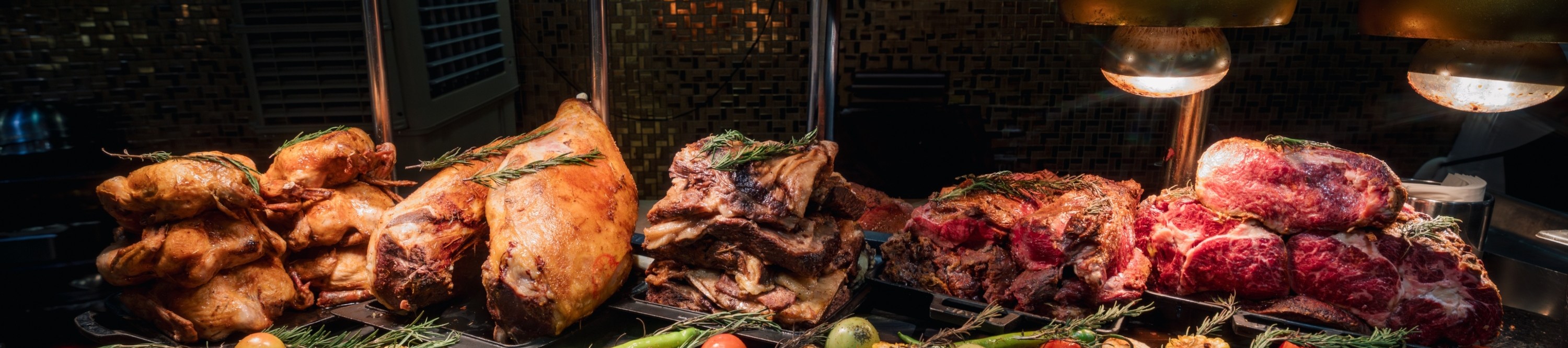 NIU Luxury Buffet by Vikings in The Podium
