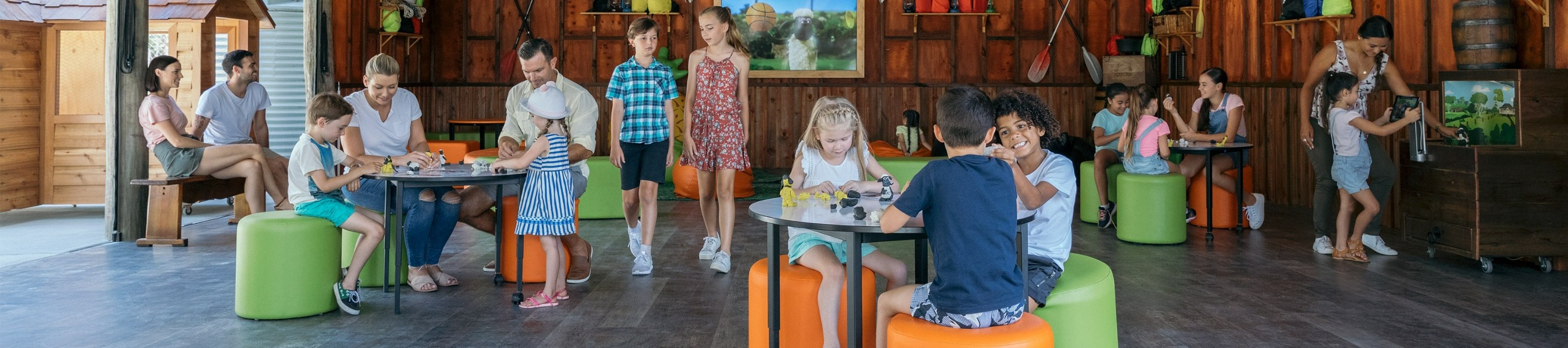 Sleep under the stars in an adventure tent, experiencing the magic of outdoor camping