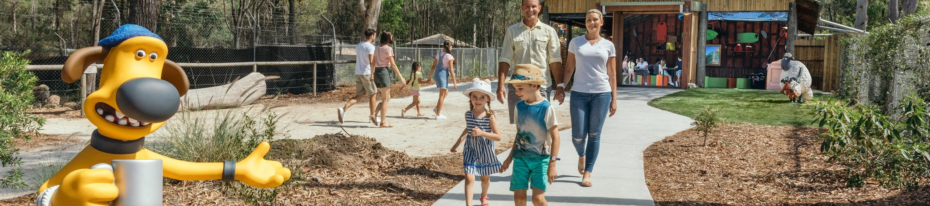 Relax in a cozy adventure tent, surrounded by nature's beauty, at Paradise Country
