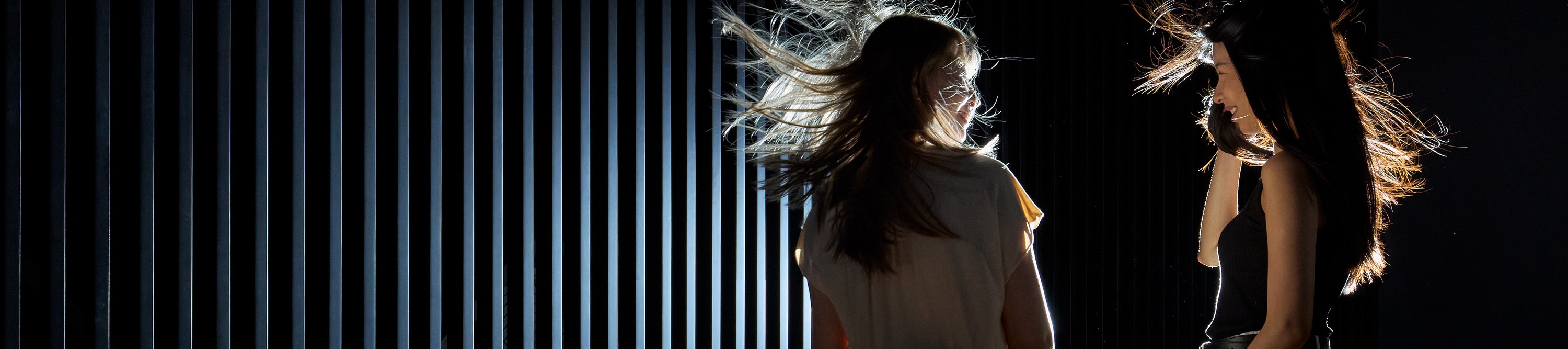 勞拉．格里西 《東南風（風速 40 節）》 1968 年
「身臨夢境：1950 年代至今的女性藝術家環境作 品」展覽現場，2025 年 
© 勞拉．格里西遺產管理會  攝影：梁譽聰 圖片由 M+提供