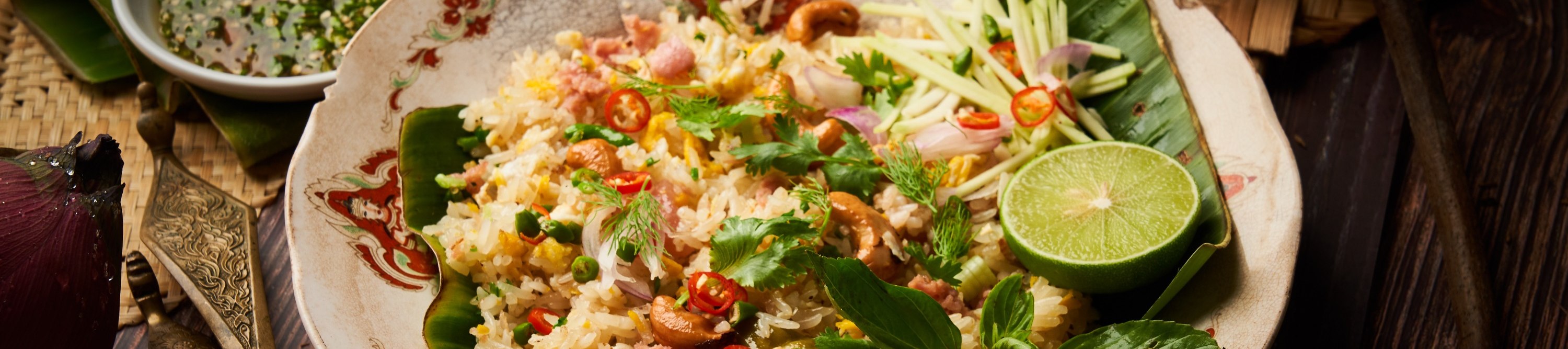 KHAO Restaurant Ekkamai Branch （KHAO Restaurant Ekkamai Branch）(米其林一星 2023)