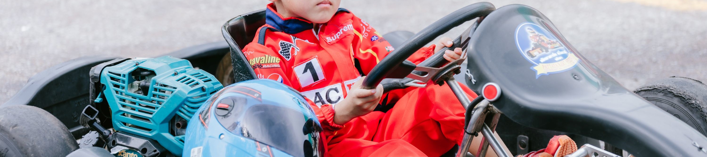 芭提雅卡丁車賽道卡丁車體驗