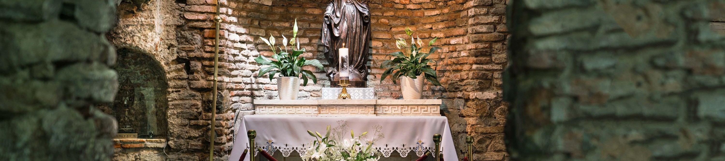 Virgin Mary House