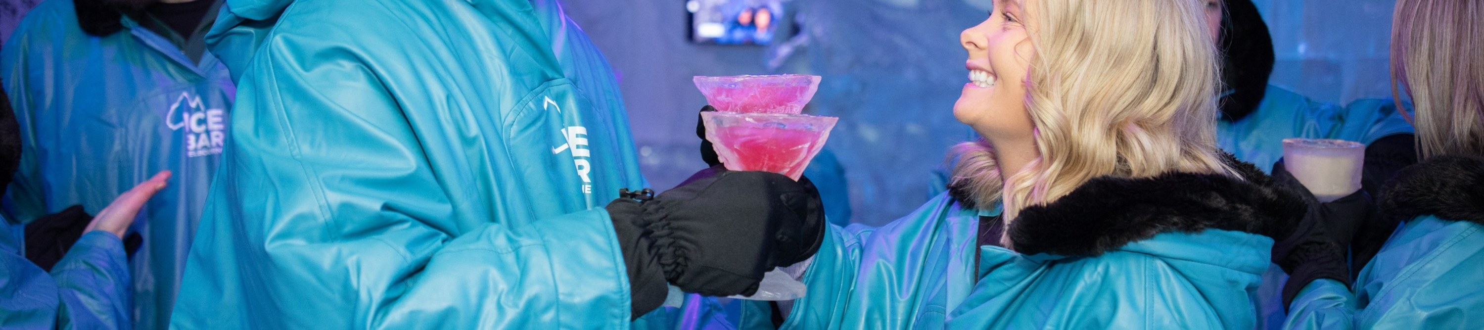墨爾本 IceBar 冰酒吧體驗