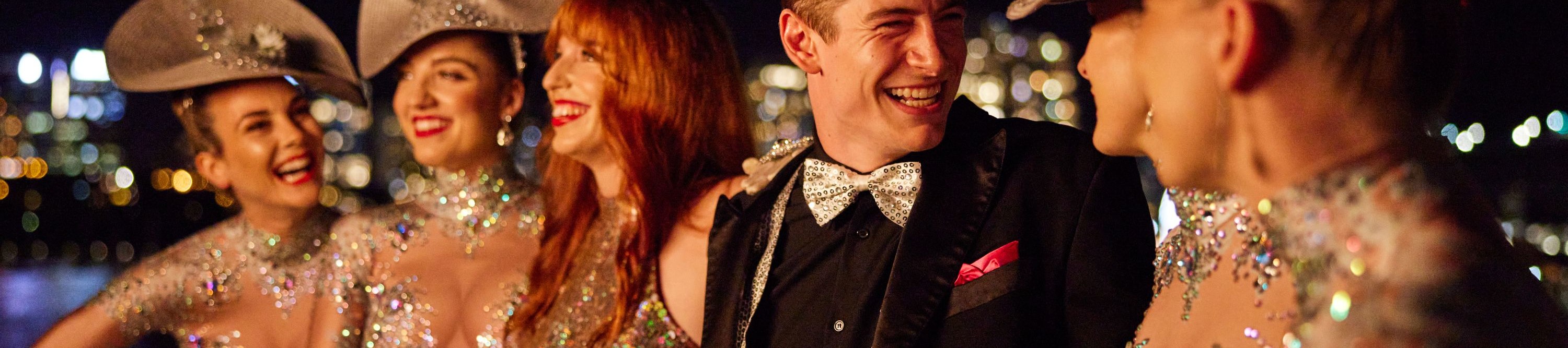 Sydney Classic Cabaret Dinner - Thumbnail 16
