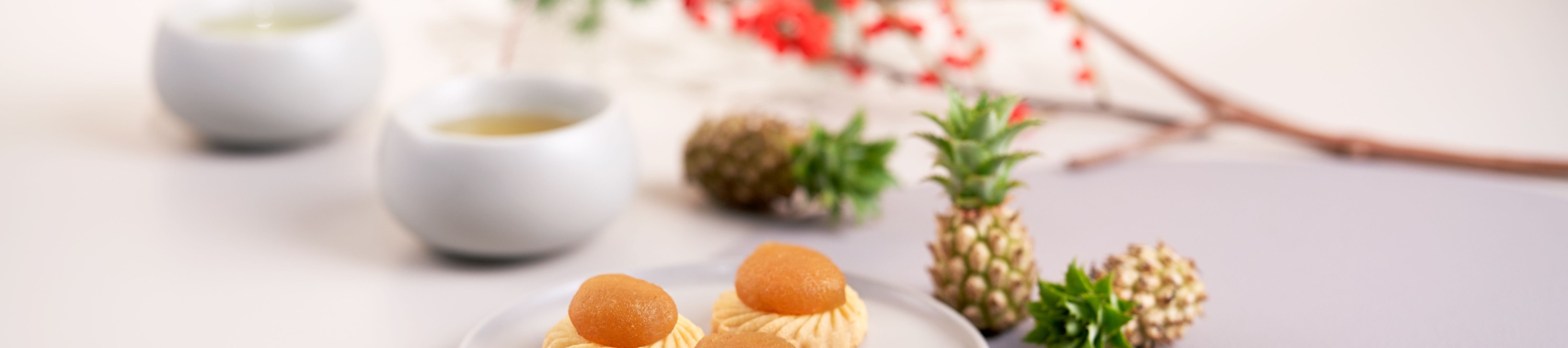 Kele Traditional Pineapple Tart