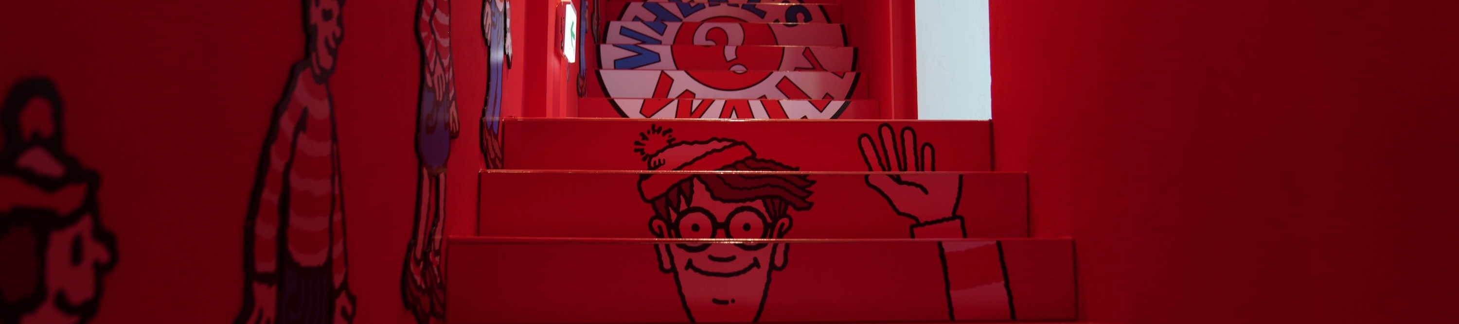 Where's Wally in Hongdae? Admission Ticket - Thumbnail 9
