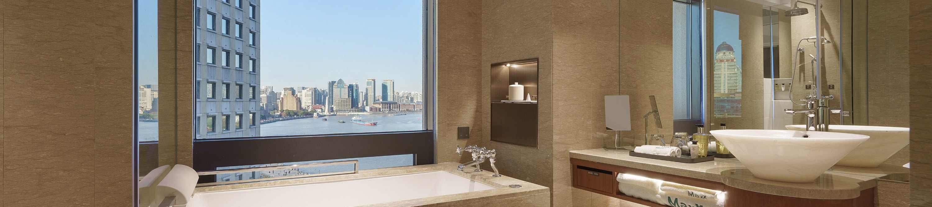 [Close to the Bund] Shanghai Oriental Grand Hotel Accommodation Package