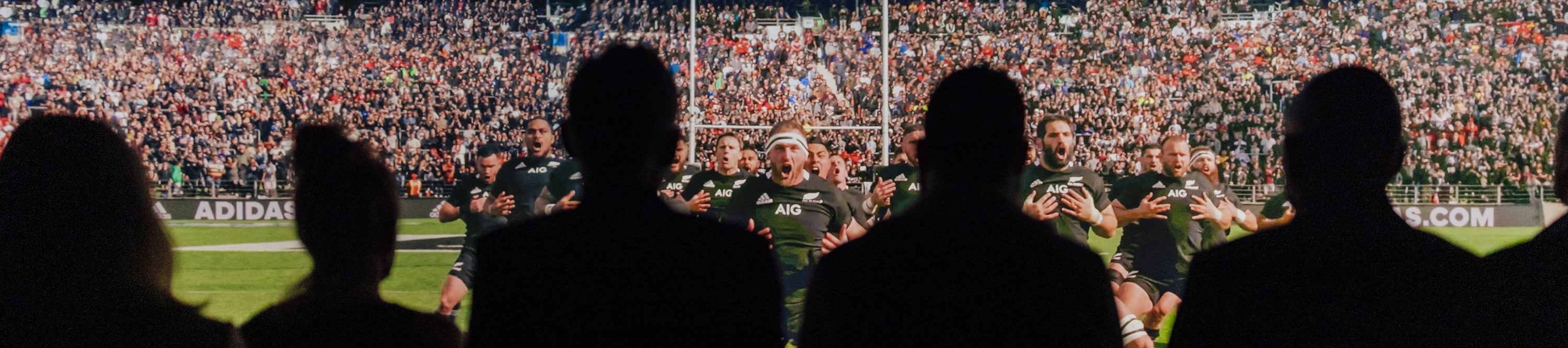 紐西蘭全黑隊（All Blacks）全方位體驗之旅
