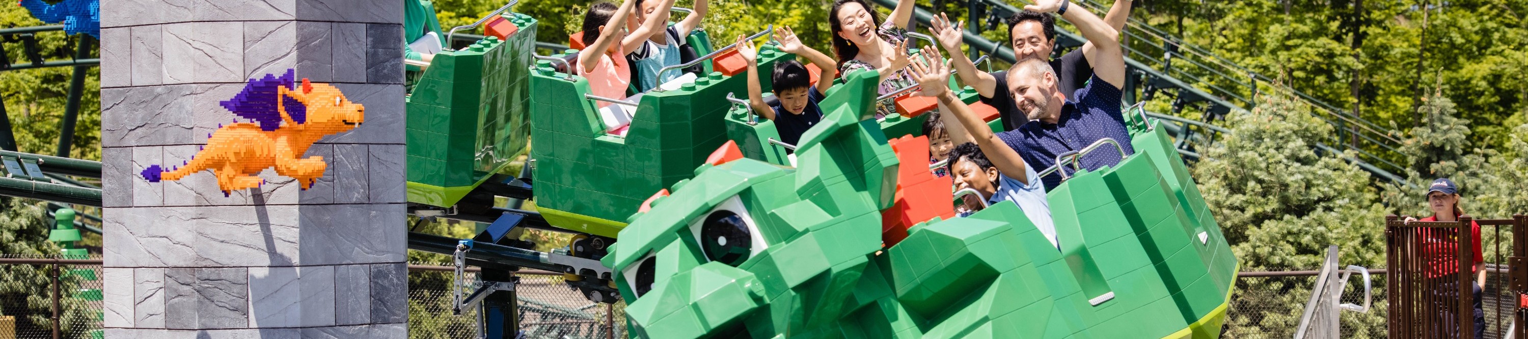紐約樂高樂園®門票