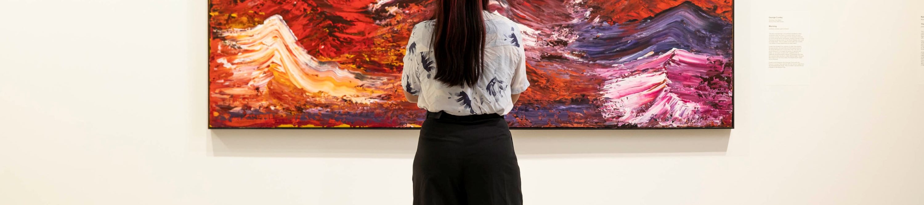 新南威爾士州美術館展覽