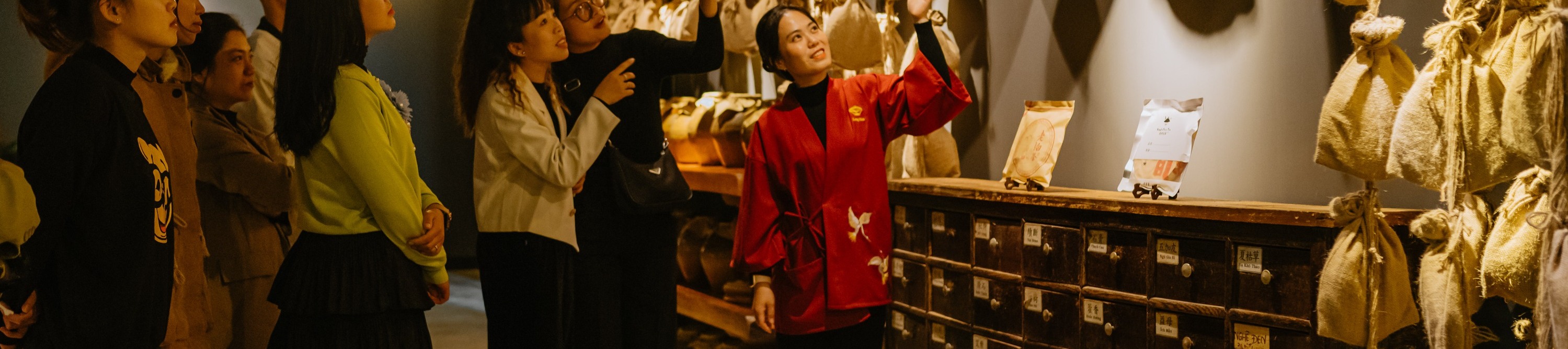 大叻隆定茶博物館門票