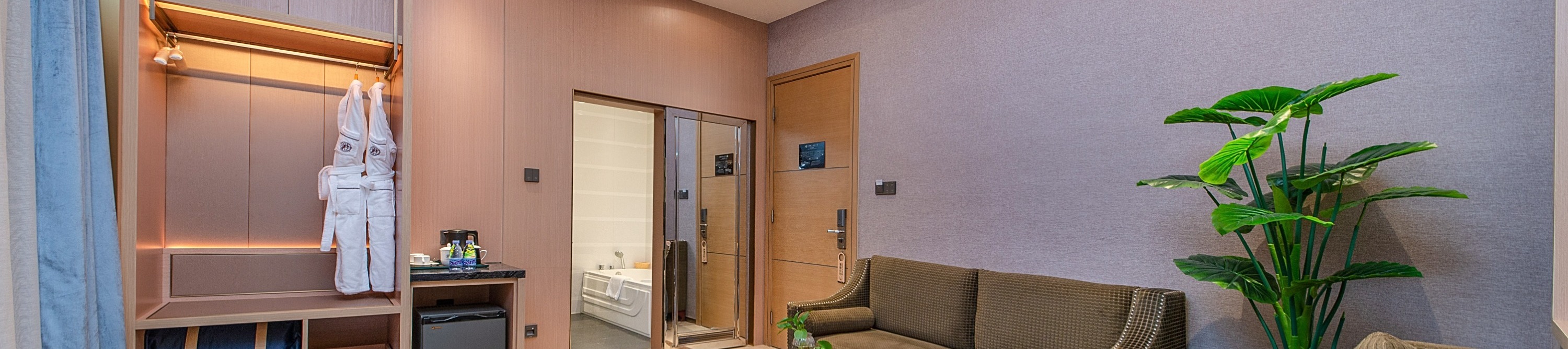Executive Suite Twin Room
