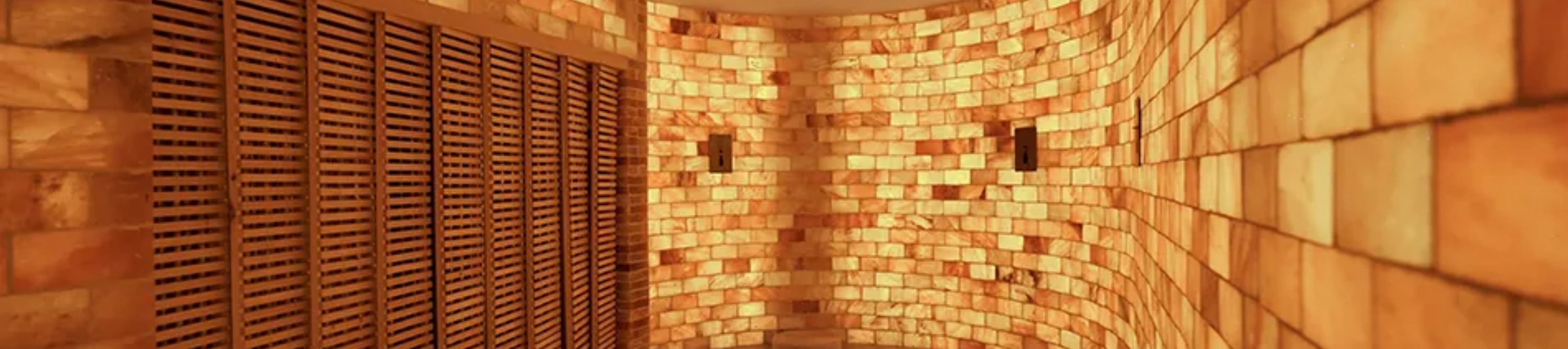 鹽磚汗蒸房空間