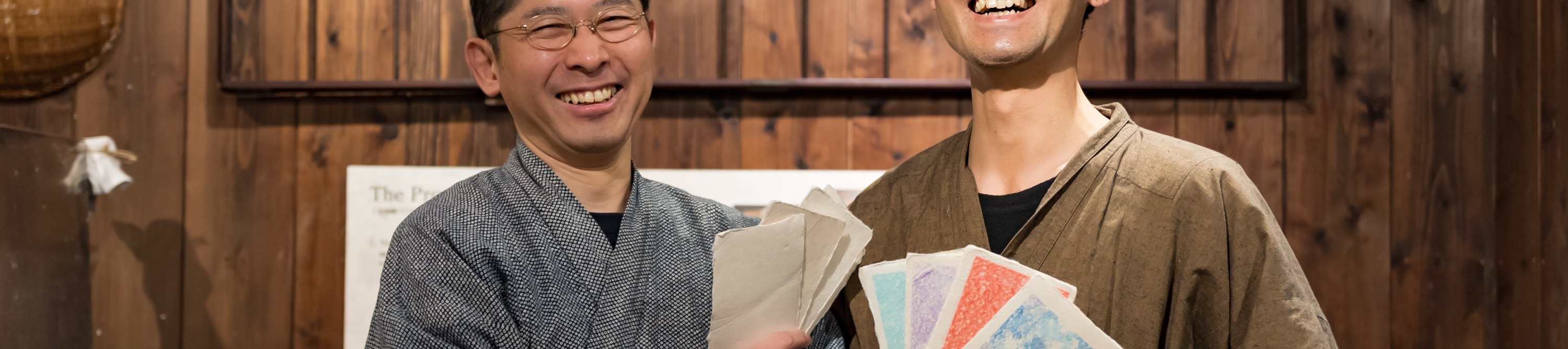 Experience the traditional Japanese craft of "washi paper making" (Asakusa, Tokyo) - Thumbnail 11