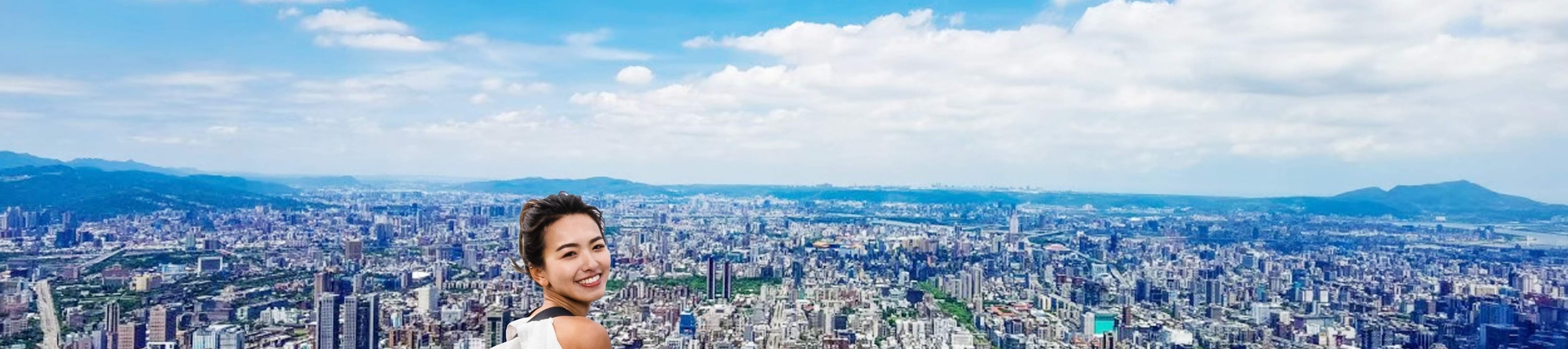 全亞洲最高「戶外」平台Skyline460 全亞洲最高「戶外」平台Skyline460