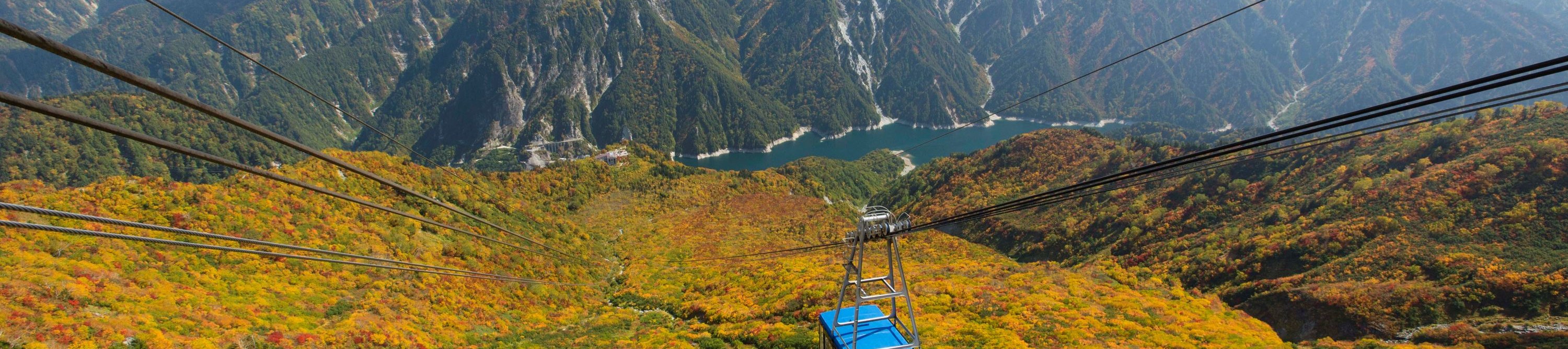 2D1N Tateyama Kurobe Alpine Route Kamikochi Summer Tour from Nagoya