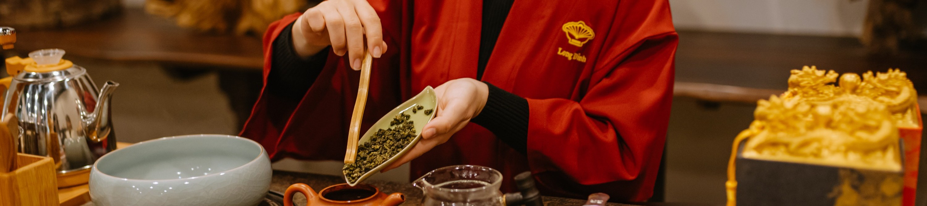 大叻隆定茶博物館門票