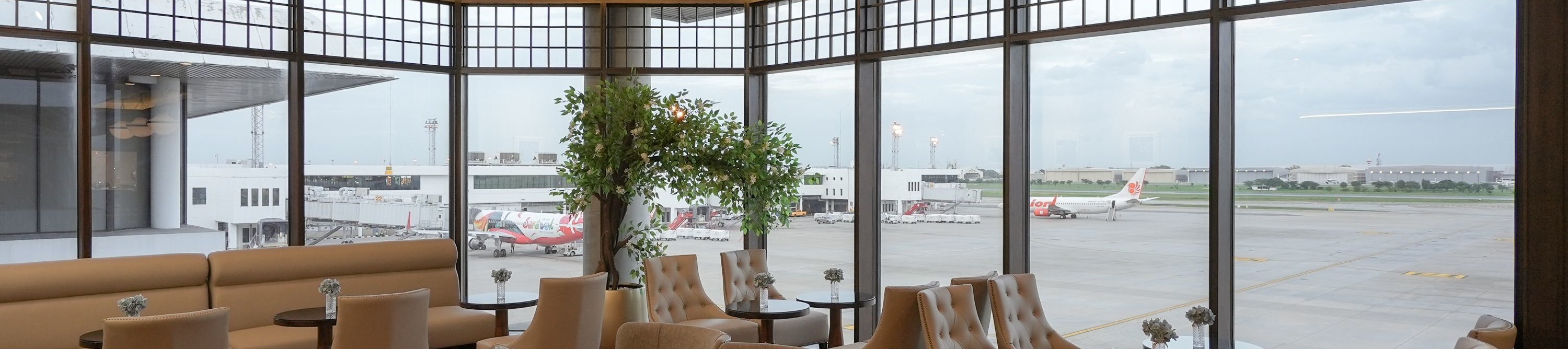 The Coral Executive Lounge Donmuang Airport (DMK) - Thumbnail 13