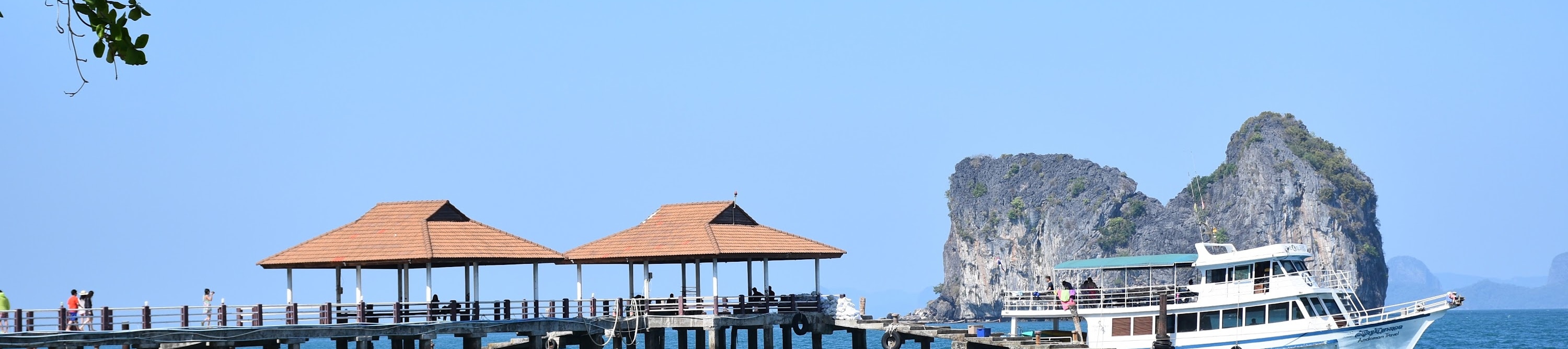 4島跳島浮潛＆翡翠洞之旅 - 蘭塔島出發（Tin Adventure 提供）