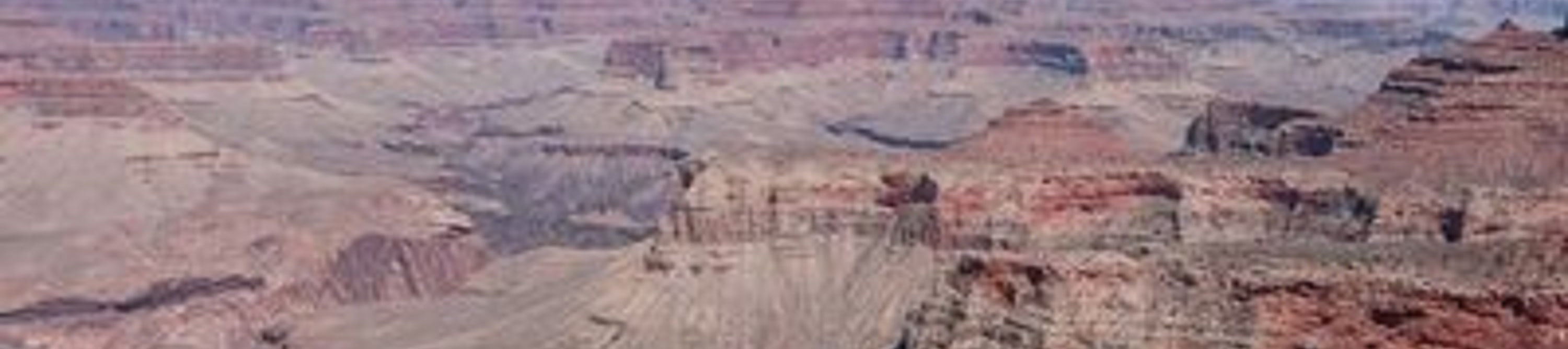 大峽谷 (Grand Canyon) 南緣一日遊