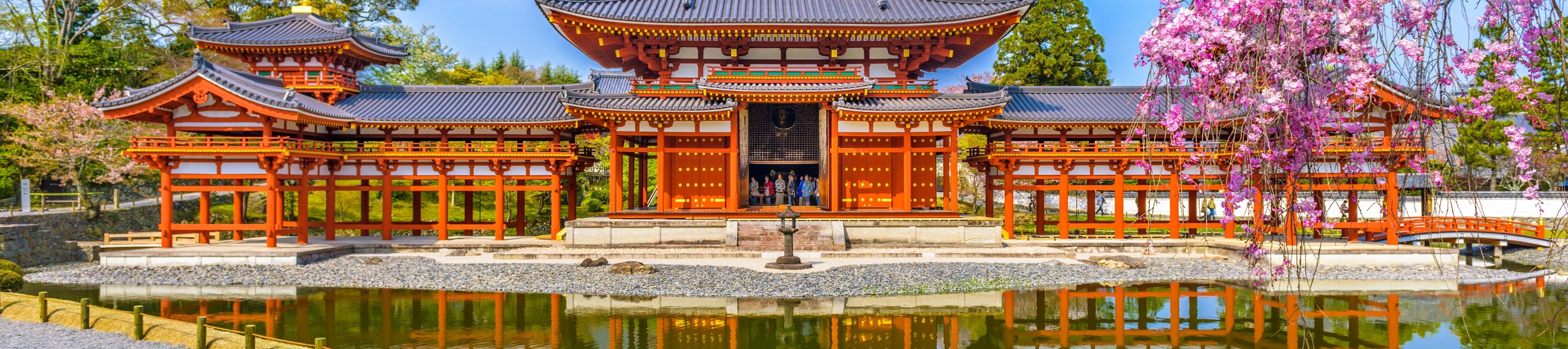 奈良公園＆東大寺＆宇治＆源氏の湯一日遊（大阪出發）