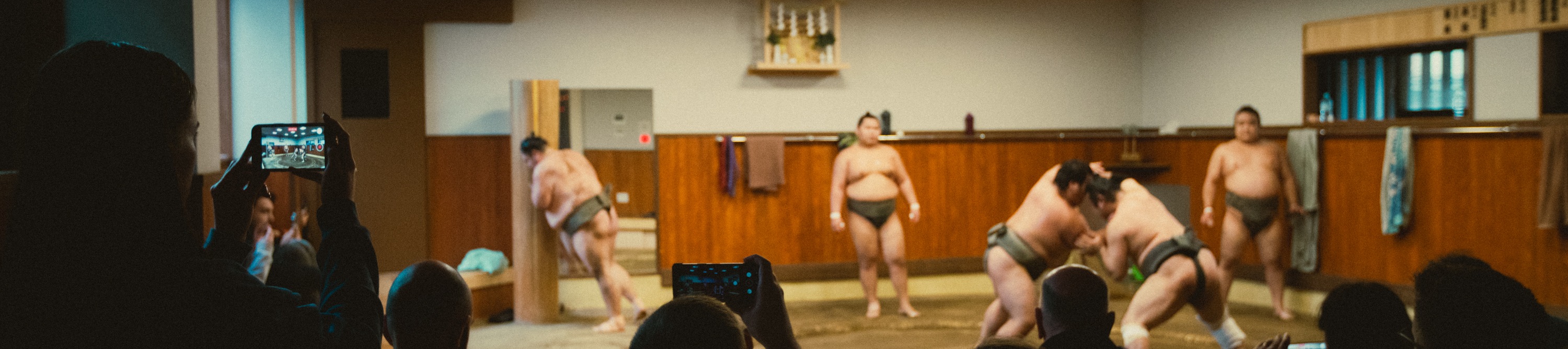 Tokyo Sumo Morning Practice Tour: Real Stable Viewing & Guide - Thumbnail 27