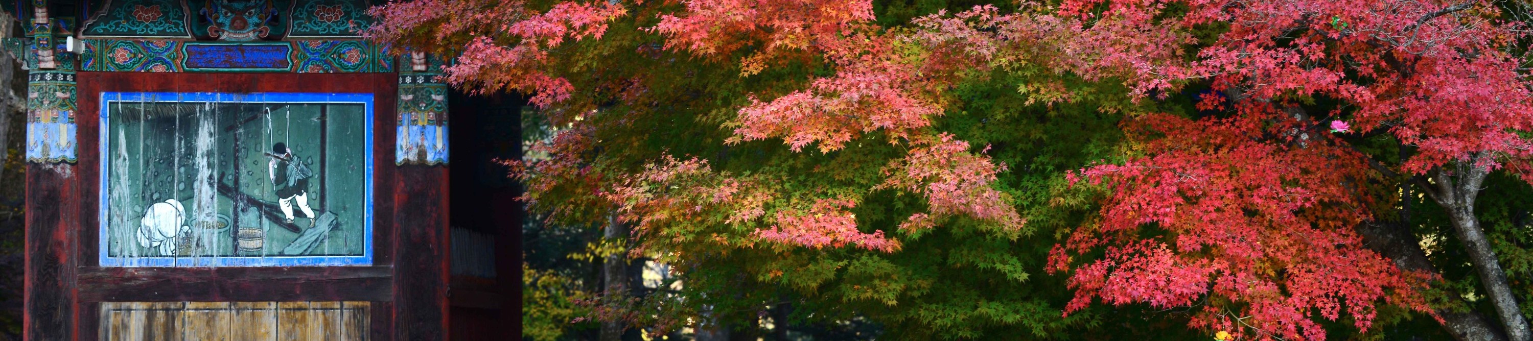 Woljeongsa Temple