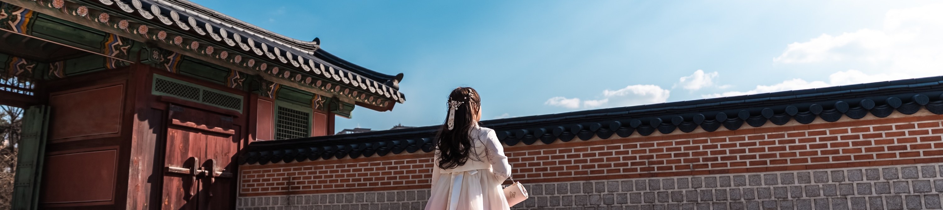 景福宮豎屏視頻和照片體驗