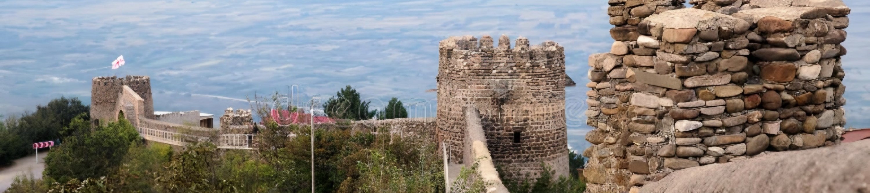 Tbilisi: Kakheti, Signaghi, & Chateau Tour with Wine Tasting