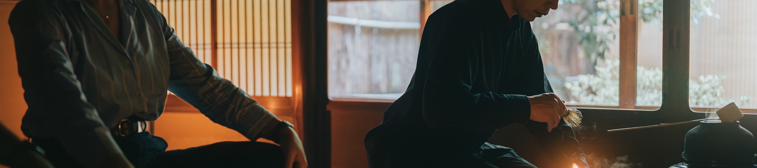 Mindful Tea Ceremony in a 100-Year-Old Kyoto Teahouse