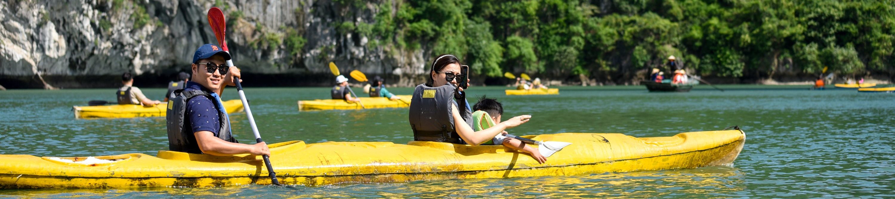 Azura 2D1N Luxury Cruise: Ha Long Bay & Lan Ha Bay Tour - Thumbnail 51
