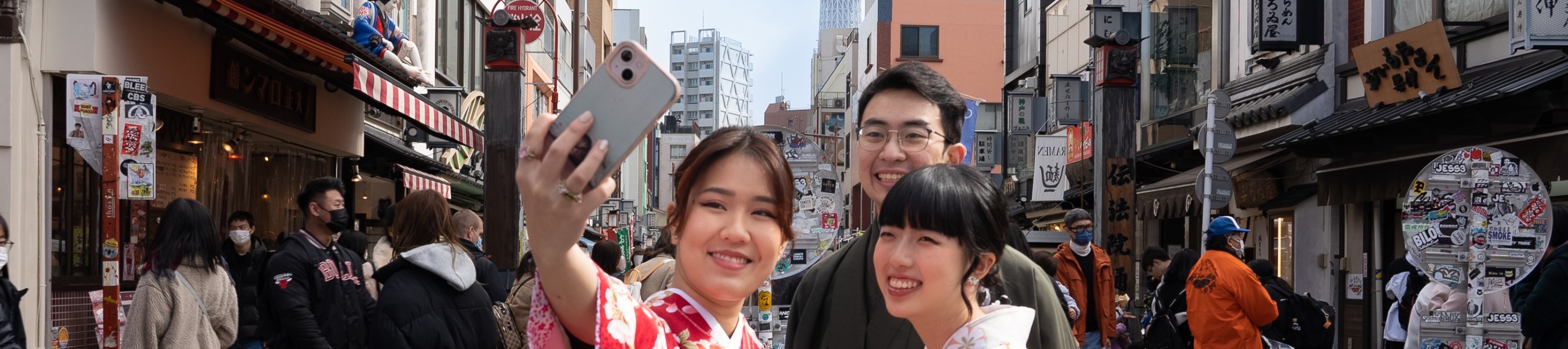 淺草旅拍＆攝影體驗