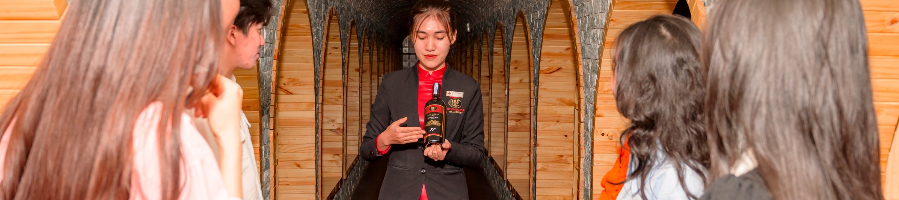 美奈RD葡萄酒城堡門票 (RD Wine Castle Ticket in Mui Ne)