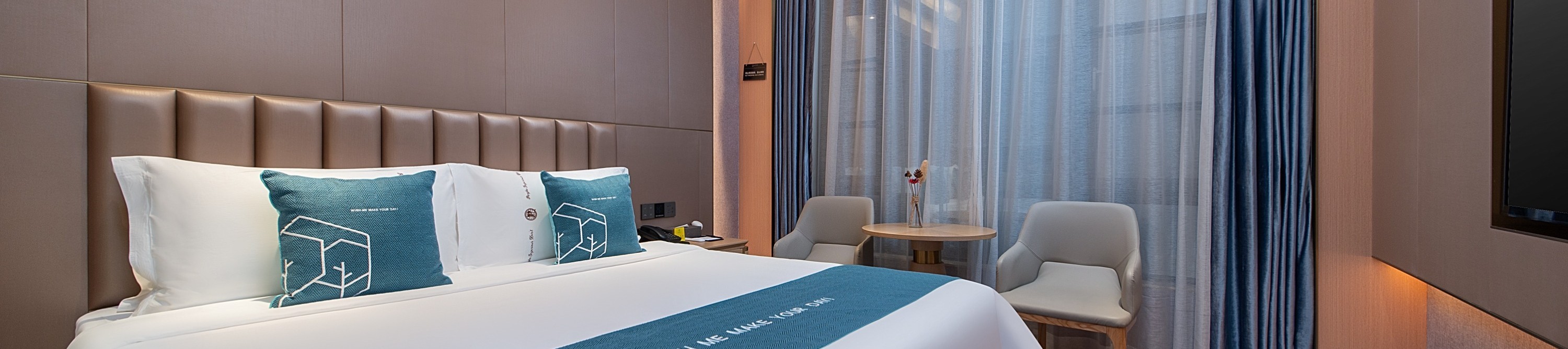 Comfortable King Room