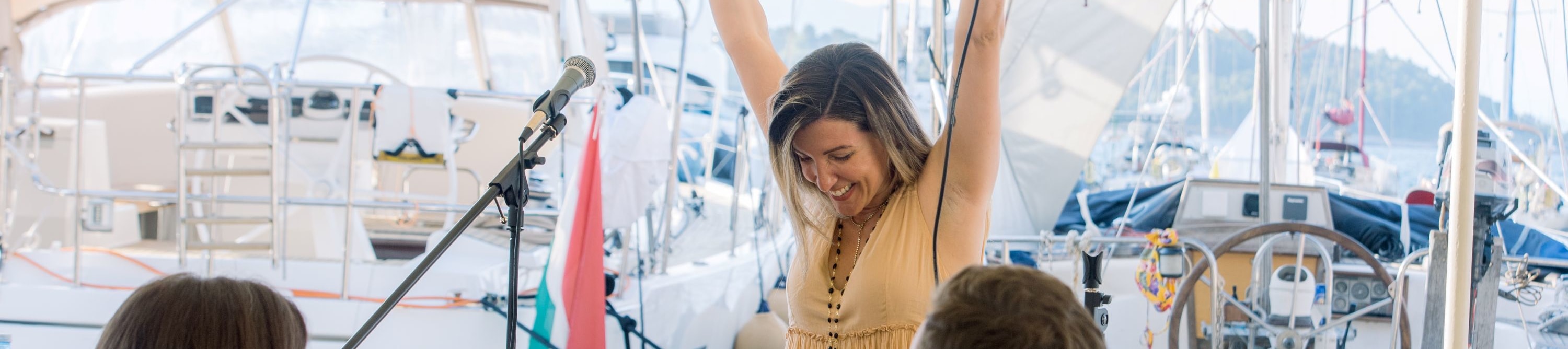Jazz in the Heart of Corfu: Seaside Sessions at the Marina
