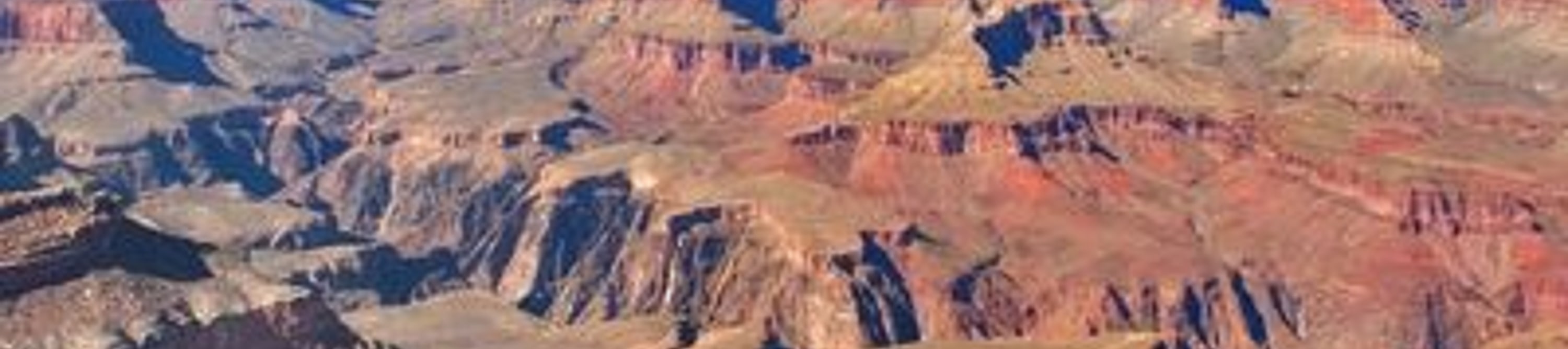 大峽谷 (Grand Canyon) 南緣一日遊