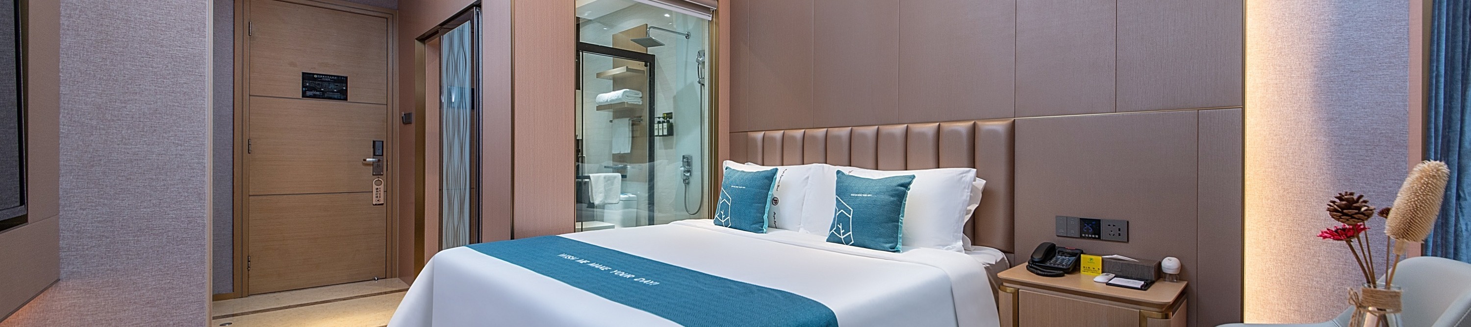 Comfortable King Room