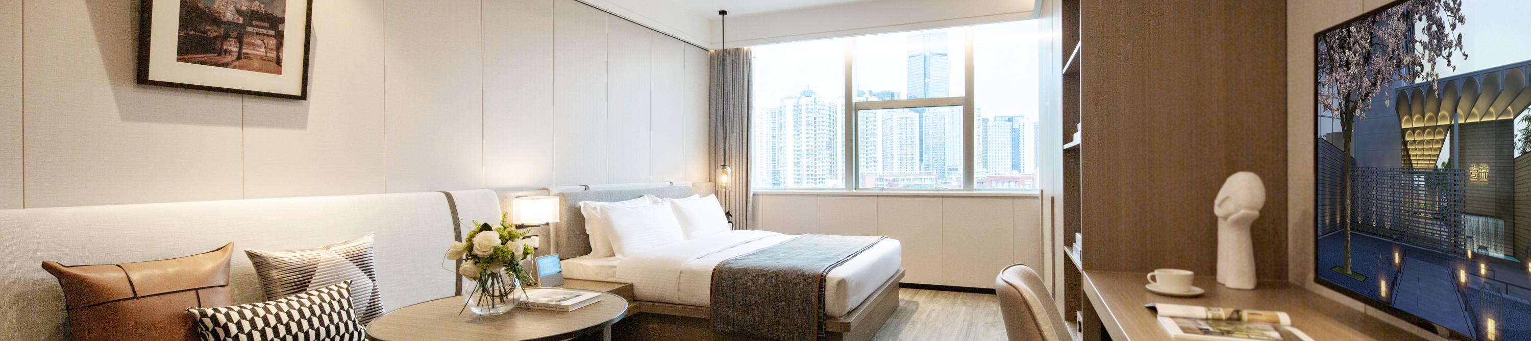 Executive Studio Apartment