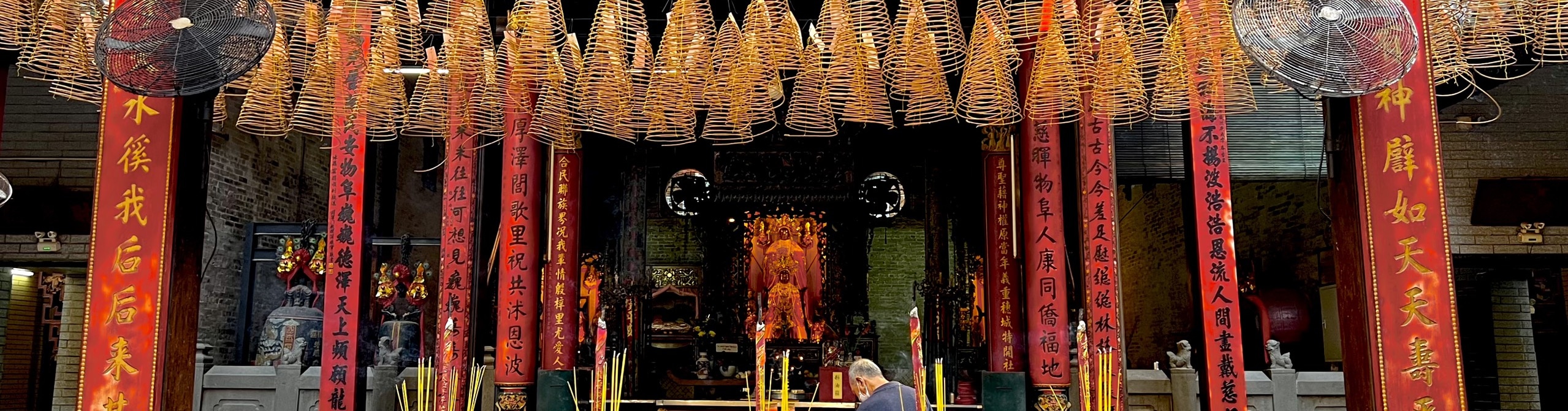 唐人街文化遺產半日遊