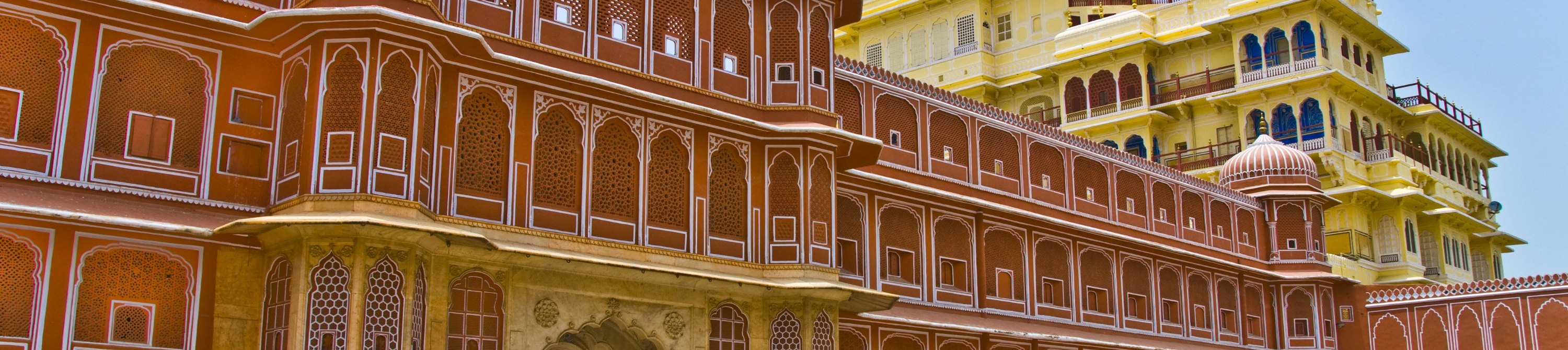 6 Days Golden Triangle Private Tour with Udaipur ( 4 cities )