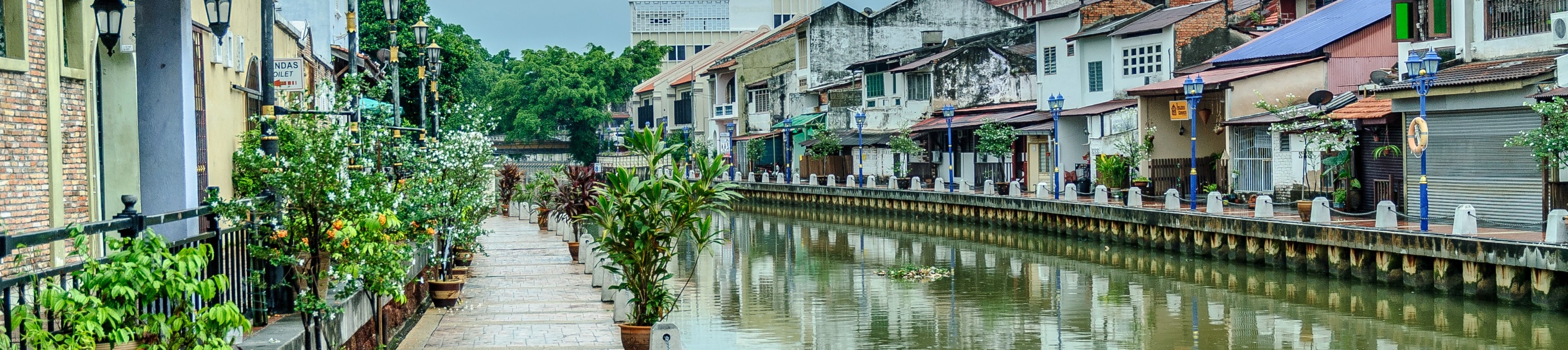 Kuala Lumpur: Malacca River Cruise and Historical Tour with Lunch