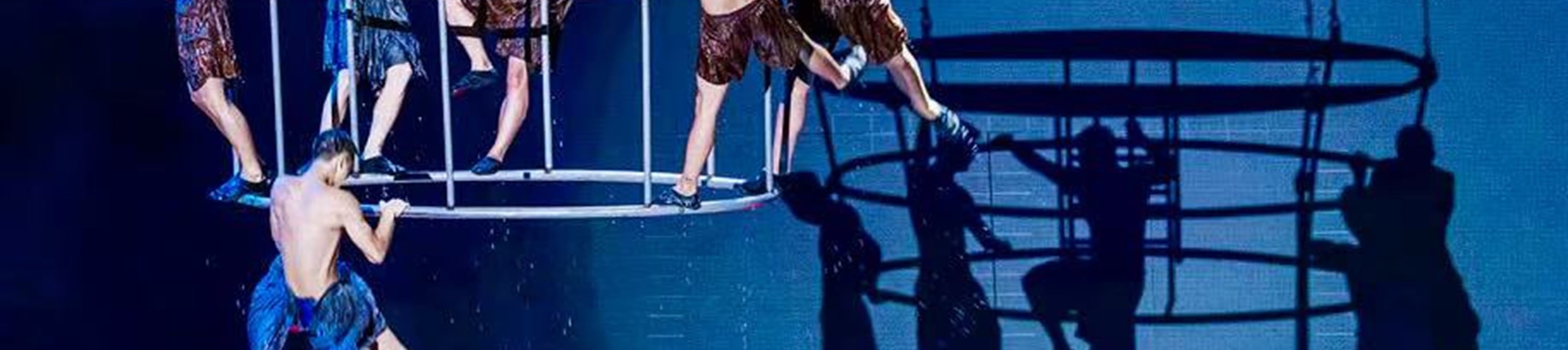廈門老院子景區門票&超大型360度移動座椅室內實景演藝秀《閩南傳奇》演出票