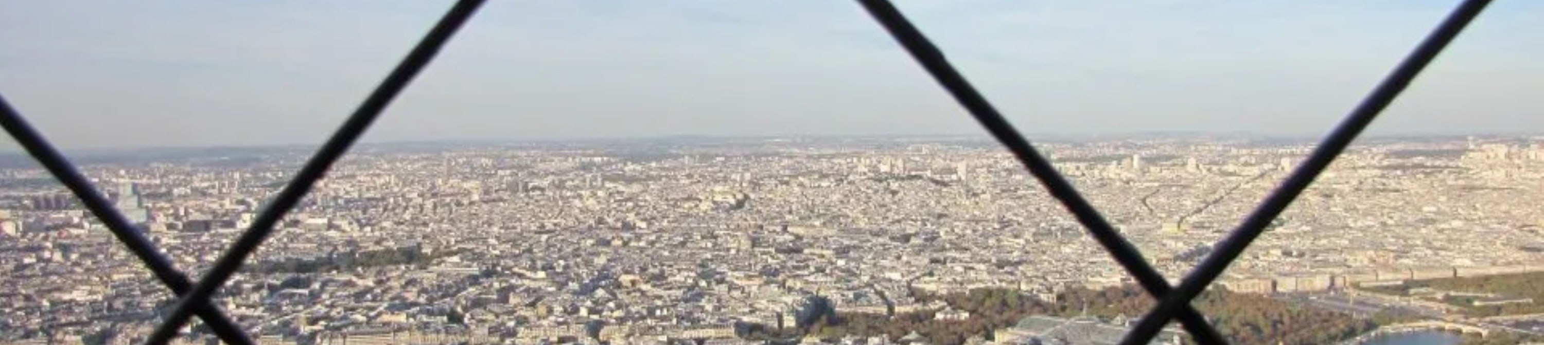 Eiffel Tower Tickets with Summit Access