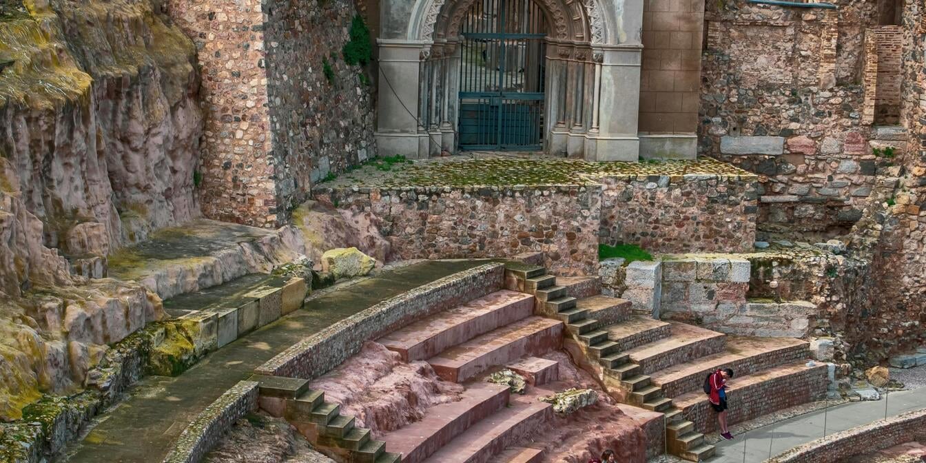 Cartagena: Private Roman Walking Tour with Guide