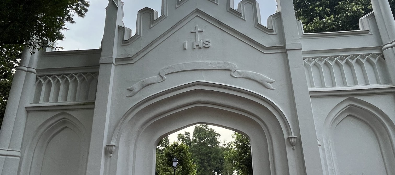 Fort Canning: Where History Meets Nature - Thumbnail 12