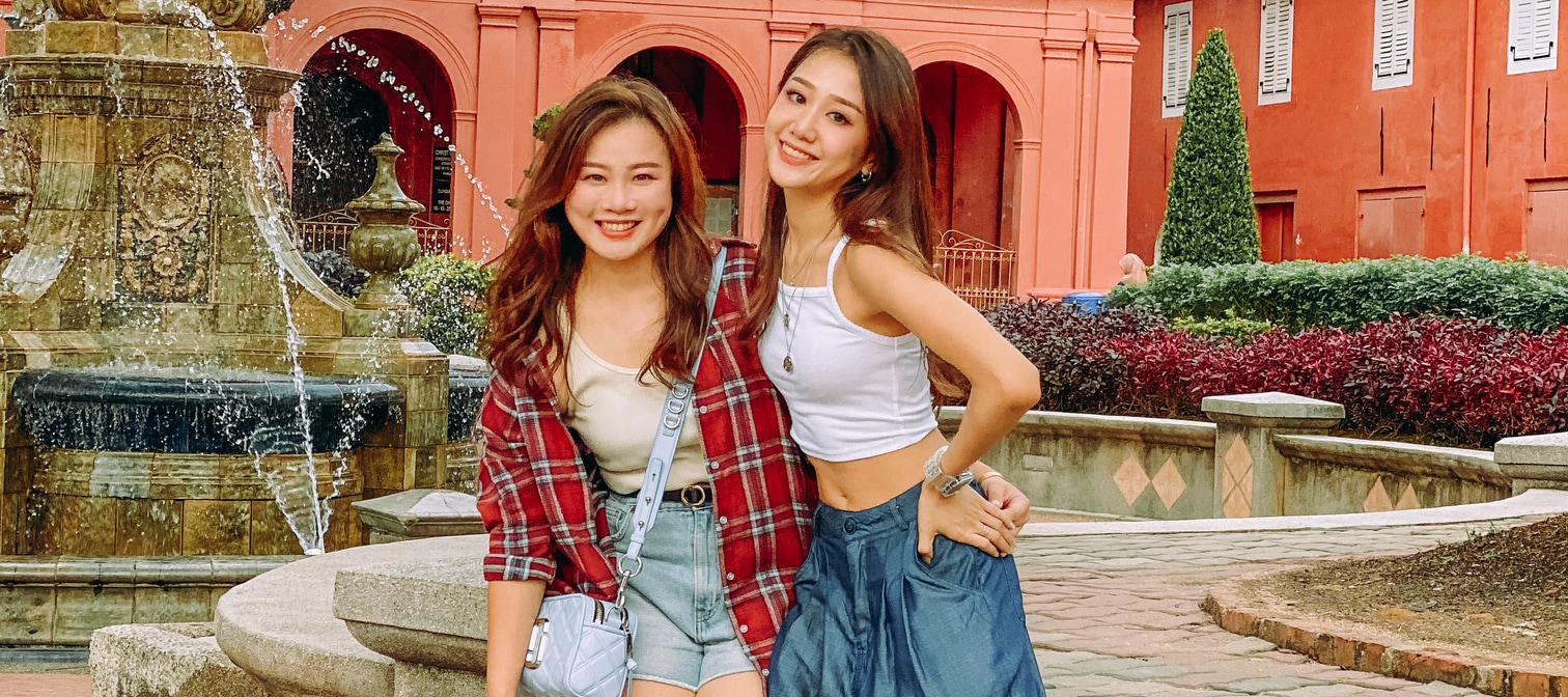 漫步在色彩鮮豔的紅色建築中,探索荷蘭文化對馬六甲歷史的影響 漫步在色彩鮮豔的紅色建築中,探索荷蘭文化對馬六甲歷史的影響