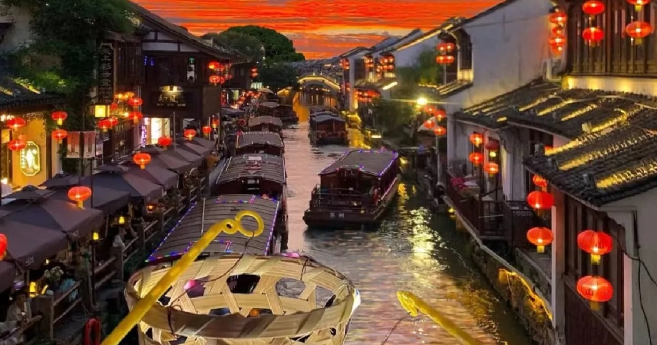杭州來往蘇州包車一日遊